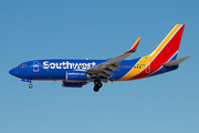 Southwest Airlines Boeing 737-7H4 (N463WN) at  Las Vegas - Harry Reid International, United States