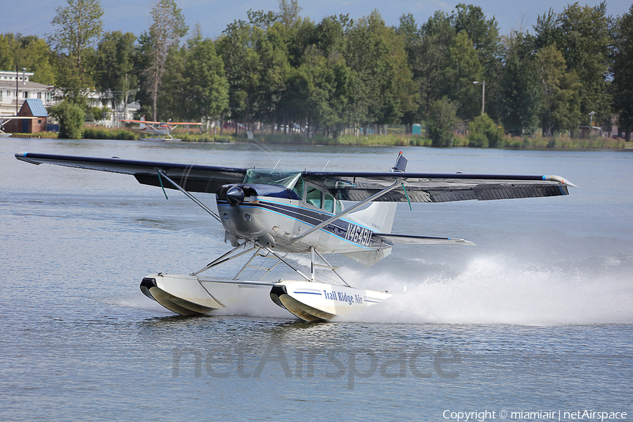 Trail Ridge Air Cessna U206G Stationair 6 (N4649U) | Photo 115702