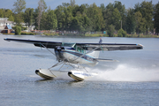 Trail Ridge Air Cessna U206G Stationair 6 (N4649U) at  Anchorage - Lake Hood Seaplane Base, United States