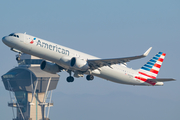 American Airlines Airbus A321-253NX (N464AA) at  Los Angeles - International, United States