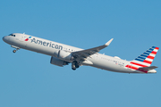 American Airlines Airbus A321-253NX (N464AA) at  Los Angeles - International, United States