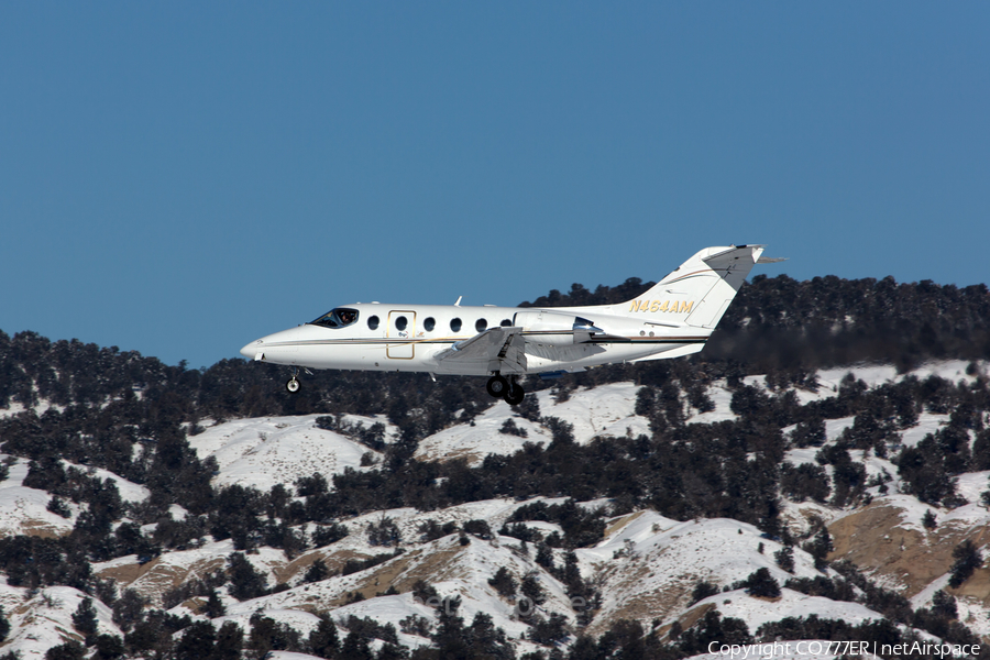 (Private) Mitsubishi MU-300 Diamond I (N464AM) | Photo 94649