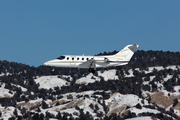 (Private) Mitsubishi MU-300 Diamond I (N464AM) at  Eagle - Vail, United States