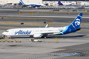 Alaska Airlines Boeing 737-990(ER) (N464AS) at  New York - John F. Kennedy International, United States