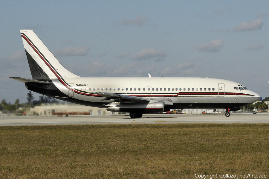 (Private) Boeing 737-2L9(Adv) (N464AT) | Photo 13328