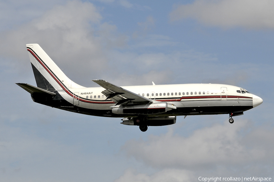 (Private) Boeing 737-2L9(Adv) (N464AT) | Photo 17553