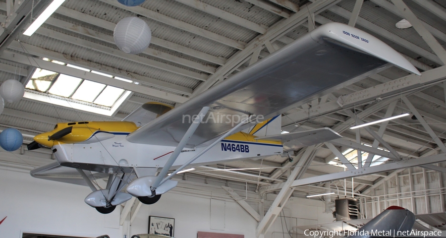 Oakland Aviation Museum Team 1600R Sport (N464BB) | Photo 304288