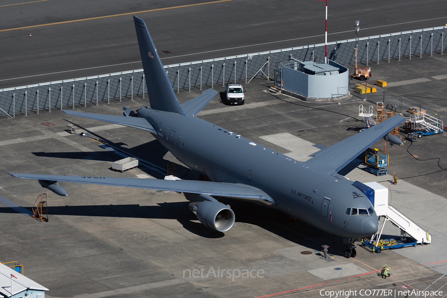 United States Air Force Boeing KC-46A Pegasus (N464KC) | Photo 425225