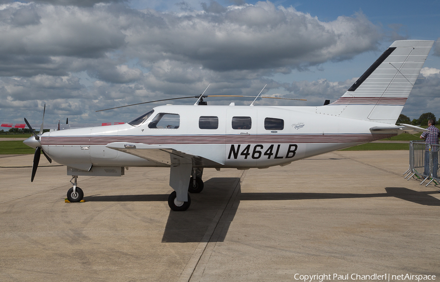 (Private) Piper PA-46-350P Malibu Mirage (N464LB) | Photo 77918