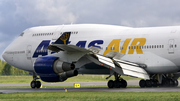 Atlas Air Boeing 747-446 (N464MC) at  Gdansk - Lech Walesa, Poland