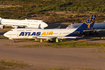 Atlas Air Boeing 747-446 (N464MC) at  Marana - Pinal Air Park, United States