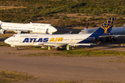 Atlas Air Boeing 747-446 (N464MC) at  Marana - Pinal Air Park, United States