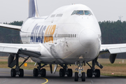 Atlas Air Boeing 747-446 (N464MC) at  Berlin - Tegel, Germany