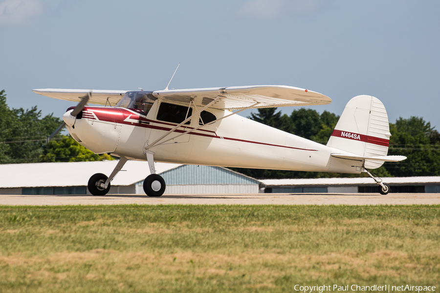 (Private) Cessna 140 (N464SA) | Photo 367321