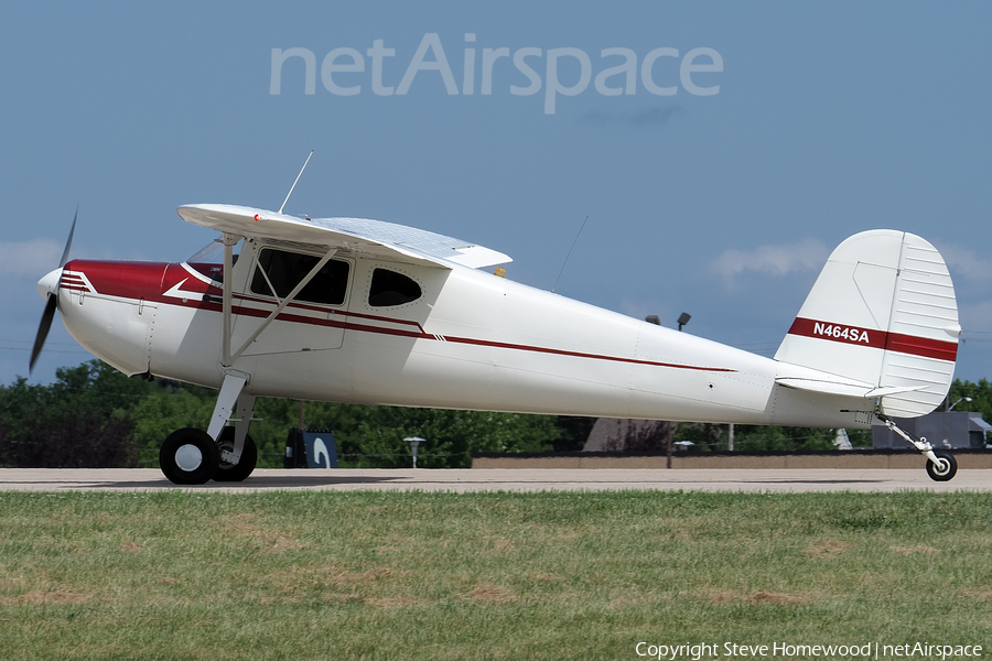(Private) Cessna 140 (N464SA) | Photo 387616