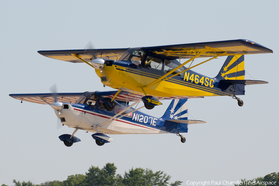 (Private) American Champion 8KCAB Super Decathlon (N464SC) | Photo 291791