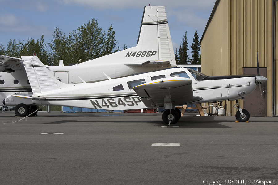 Samaritans Purse Piper PA-32-300 Cherokee Six (N464SP) | Photo 360219