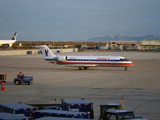 American Eagle Bombardier CRJ-200ER (N464SW) at  Tucson - International, United States