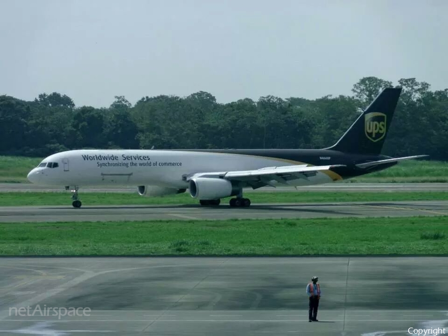 United Parcel Service Boeing 757-24APF (N464UP) | Photo 55089