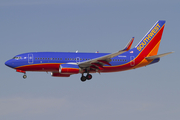 Southwest Airlines Boeing 737-7H4 (N464WN) at  Las Vegas - Harry Reid International, United States