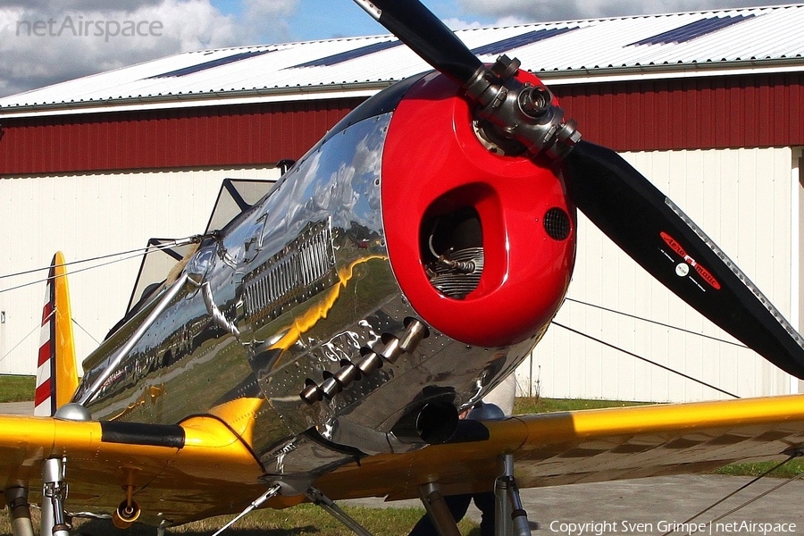 (Private) Ryan PT-22 Recruit (N46502) | Photo 535934