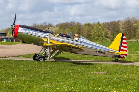 (Private) Ryan PT-22 Recruit (N46502) at  Itzehoe - Hungriger Wolf, Germany