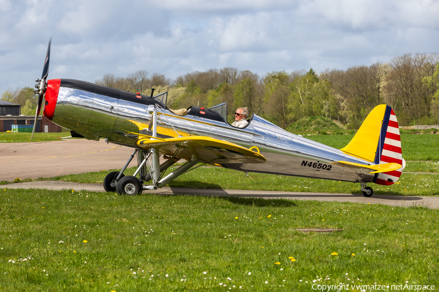 (Private) Ryan PT-22 Recruit (N46502) | Photo 619461