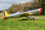 (Private) Ryan PT-22 Recruit (N46502) at  Itzehoe - Hungriger Wolf, Germany