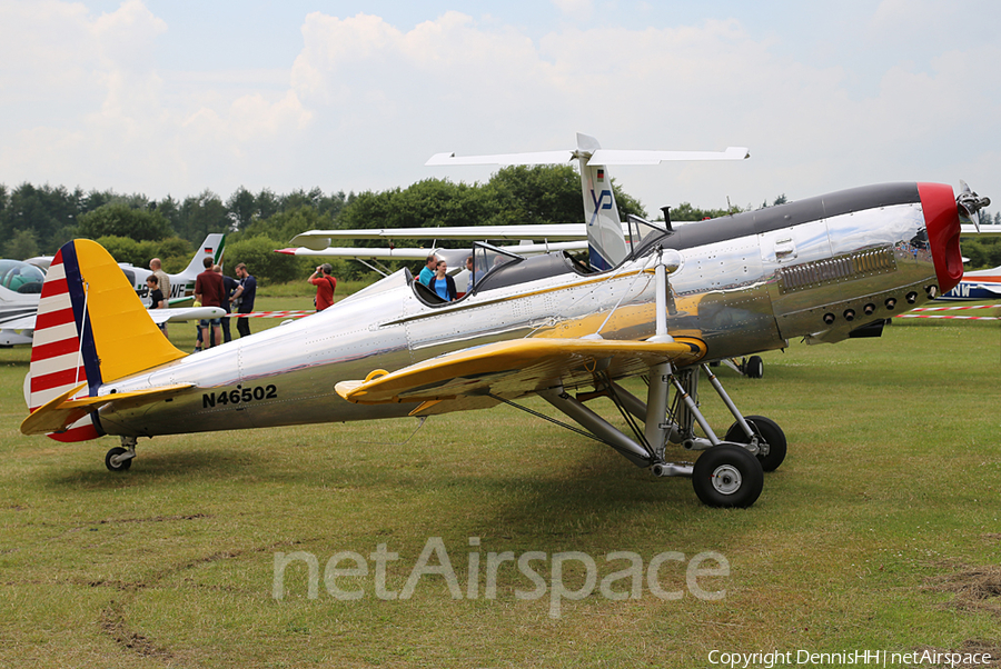 (Private) Ryan PT-22 Recruit (N46502) | Photo 383696