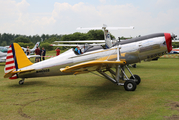 (Private) Ryan PT-22 Recruit (N46502) at  Flensburg - Schaferhaus, Germany