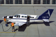 Cape Air Cessna 402C (N4652N) at  Providence - Theodore Francis Green State, United States