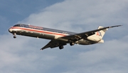 American Airlines McDonnell Douglas MD-82 (N465A) at  Tampa - International, United States