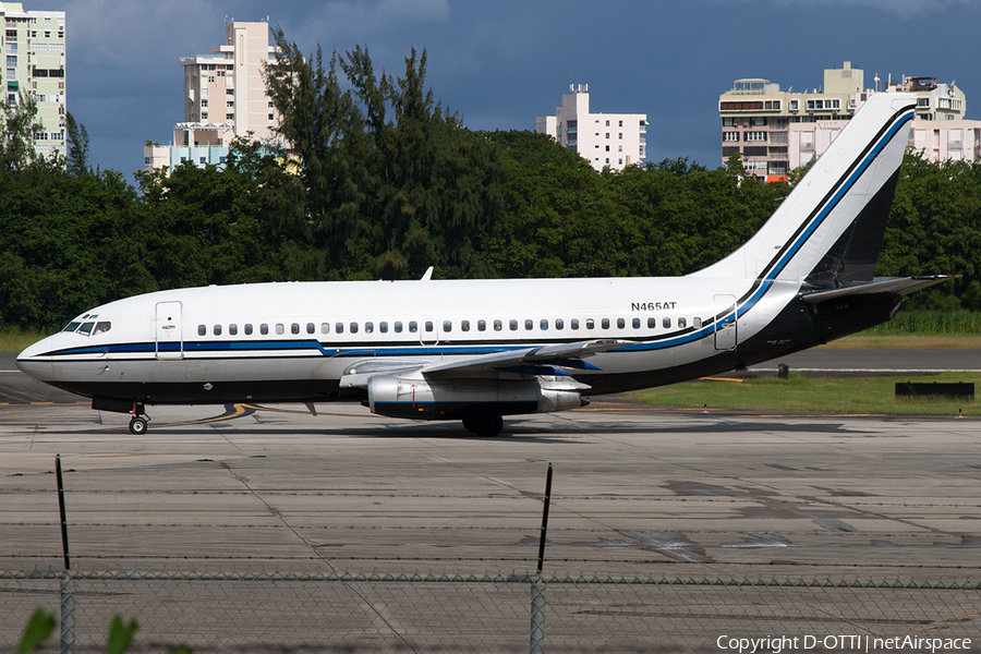 Sky King Boeing 737-2L9(Adv) (N465AT) | Photo 215569