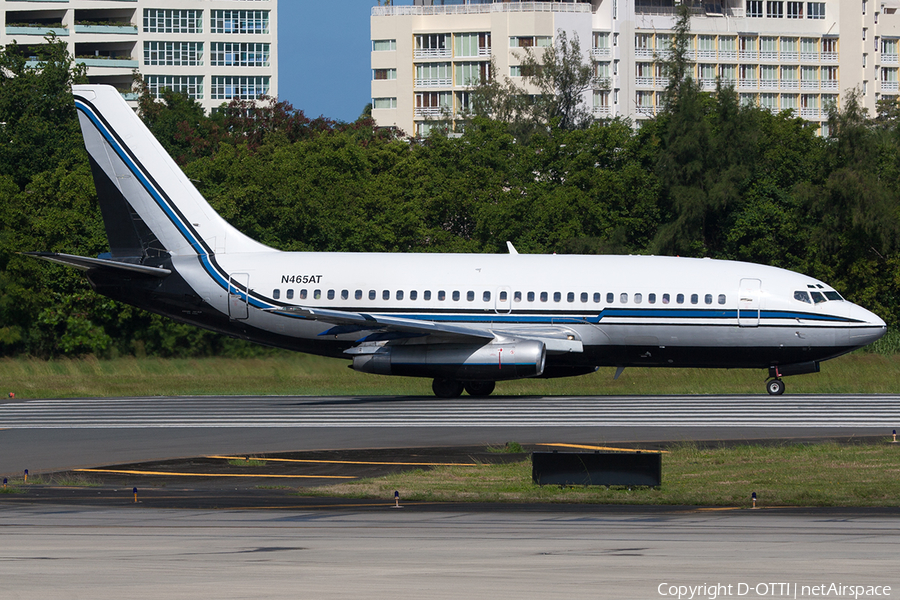 Sky King Boeing 737-2L9(Adv) (N465AT) | Photo 216222