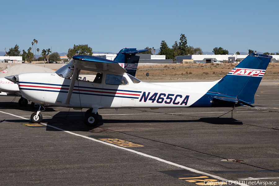 ATP Flight School Cessna 172R Skyhawk II (N465CA) | Photo 544903