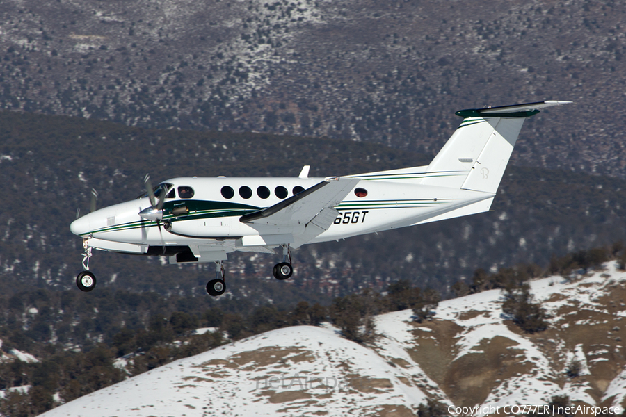 (Private) Beech King Air B200GT (N465GT) | Photo 36950