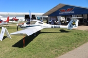 (Private) Diamond DA20-C1 Eclipse (N465L) at  Oshkosh - Wittman Regional, United States