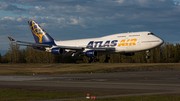 Atlas Air Boeing 747-446 (N465MC) at  Anchorage - Ted Stevens International, United States