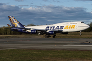 Atlas Air Boeing 747-446 (N465MC) at  Anchorage - Ted Stevens International, United States