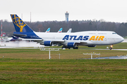 Atlas Air Boeing 747-446 (N465MC) at  Hamburg - Fuhlsbuettel (Helmut Schmidt), Germany
