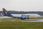 Atlas Air Boeing 747-446 (N465MC) at  Hamburg - Fuhlsbuettel (Helmut Schmidt), Germany