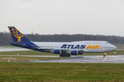 Atlas Air Boeing 747-446 (N465MC) at  Hamburg - Fuhlsbuettel (Helmut Schmidt), Germany