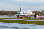 Atlas Air Boeing 747-446 (N465MC) at  Hamburg - Fuhlsbuettel (Helmut Schmidt), Germany