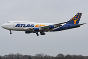 Atlas Air Boeing 747-446 (N465MC) at  Hamburg - Fuhlsbuettel (Helmut Schmidt), Germany