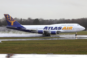 Atlas Air Boeing 747-446 (N465MC) at  Hamburg - Fuhlsbuettel (Helmut Schmidt), Germany