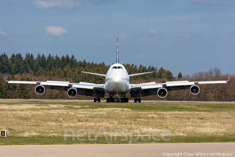 Atlas Air Boeing 747-446 (N465MC) | Photo 442934