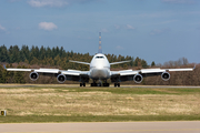 Atlas Air Boeing 747-446 (N465MC) at  Frankfurt - Hahn, Germany