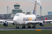 Atlas Air Boeing 747-446 (N465MC) at  Berlin - Tegel, Germany