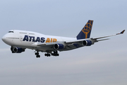 Atlas Air Boeing 747-446 (N465MC) at  Wroclaw - Mikołaja Kopernika, Poland
