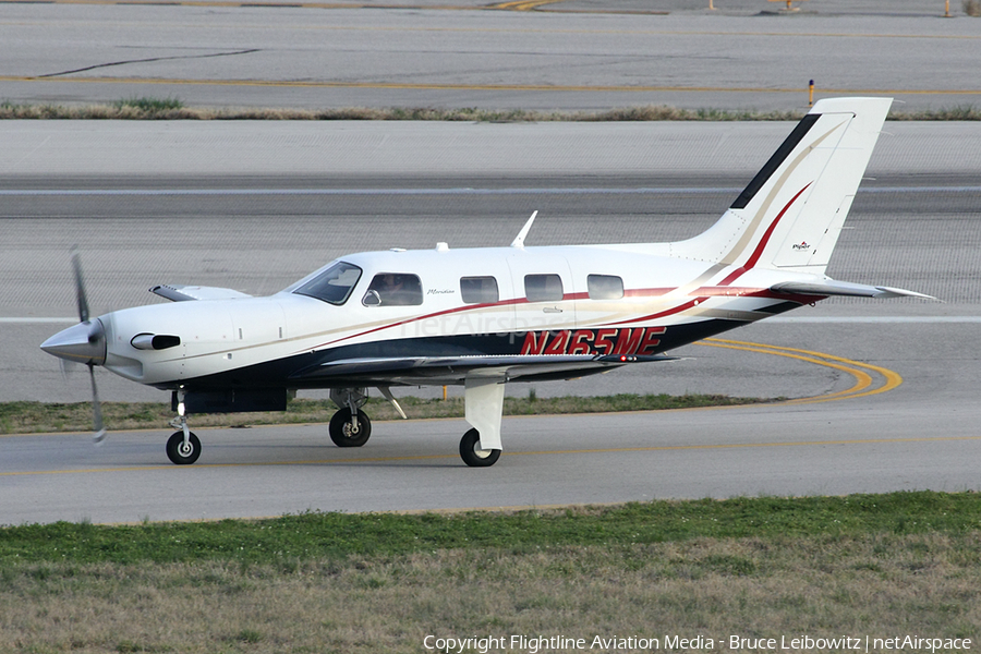 (Private) Piper PA-46-500TP Malibu Meridian (N465ME) | Photo 158479